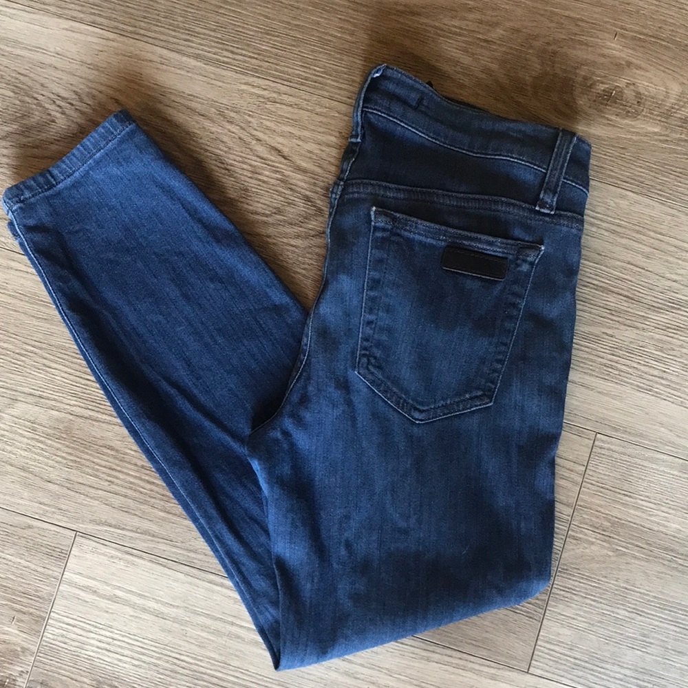 Joe’s Jeans Skinny Ankle/Cropped Jeans sz26
